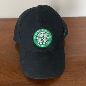 Nike Celtic Football Club Adjustable Hat